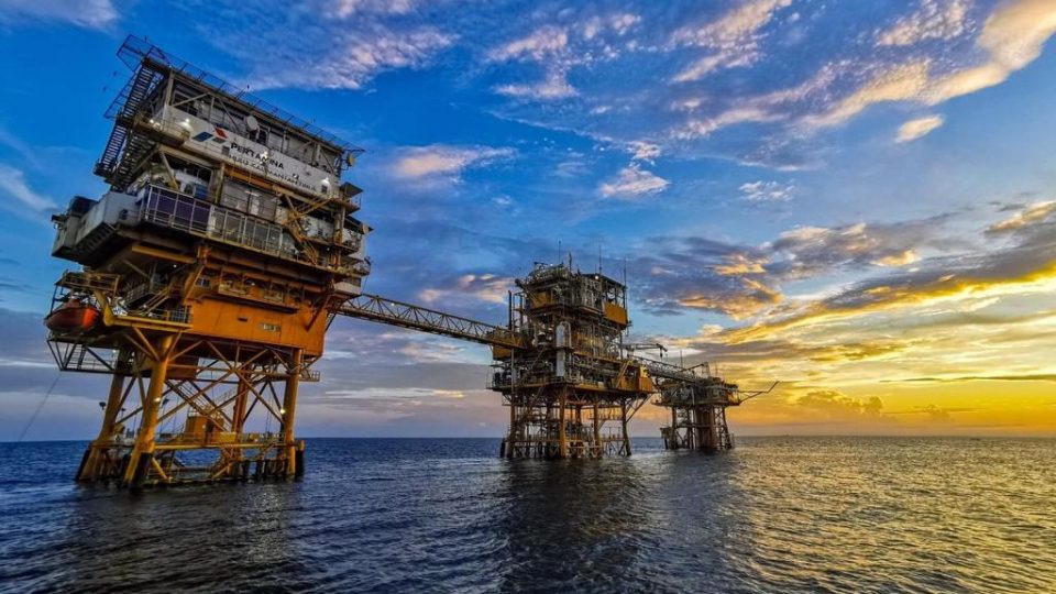 Ditopang Blok Rokan, Hingga Semester I Tahun 2022, Produksi Migas Pertamina Capai 965 Ribu BOEPD