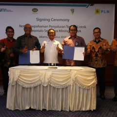 PLN Pasok Listrik 35 MVA ke Tambang Emas di Gorontalo