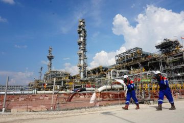 Proyek JTB Mulai Gas In, SKK Migas Optimistis Gas Segera Penuhi Kebutuhan Energi Jawa Tengah dan Jawa Timur