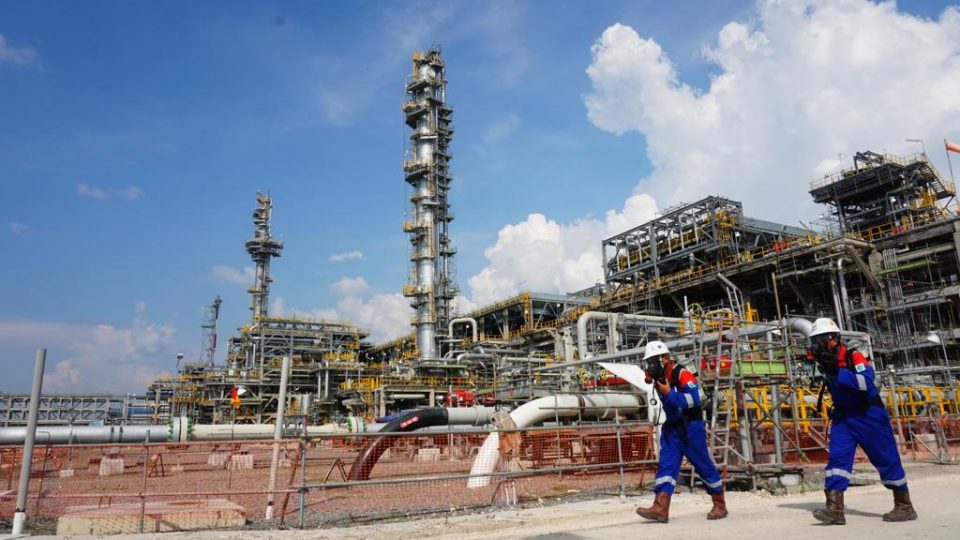 Proyek JTB Mulai Gas In, SKK Migas Optimistis Gas Segera Penuhi Kebutuhan Energi Jawa Tengah dan Jawa Timur