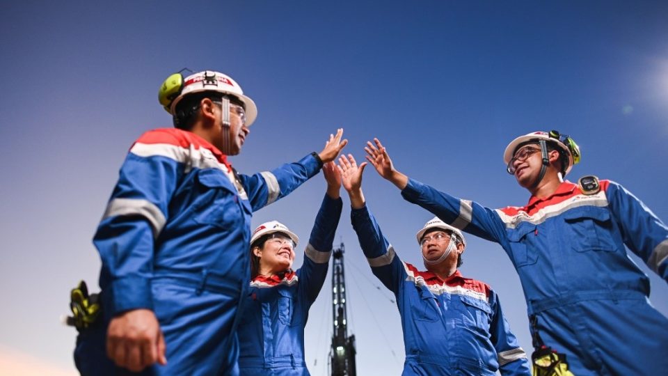 Pertamina Hulu Rokan Kontribusikan Rp30 Triliun Penerimaan Negara
