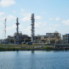 Proyek JTB Berhasil Lakukan Proses Gas-In