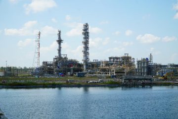 Proyek JTB Berhasil Lakukan Proses Gas-In