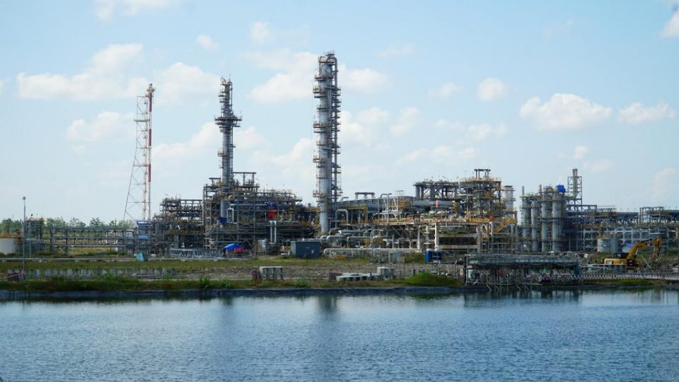 Proyek JTB Berhasil Lakukan Proses Gas-In