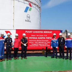 Terminal Tanjung Uban Siap Jadi Trading Hub di Asia Tenggara