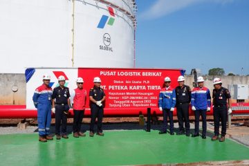 Terminal Tanjung Uban Siap Jadi Trading Hub di Asia Tenggara