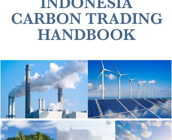 Atasi Krisis Iklim, Katadata Insight Center Rilis Buku Saku Perdagangan Karbon