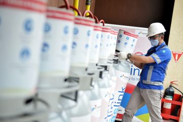 Ini Strategi PGN Genjot Penggunaan Gas di Wilayah Non Pipa 