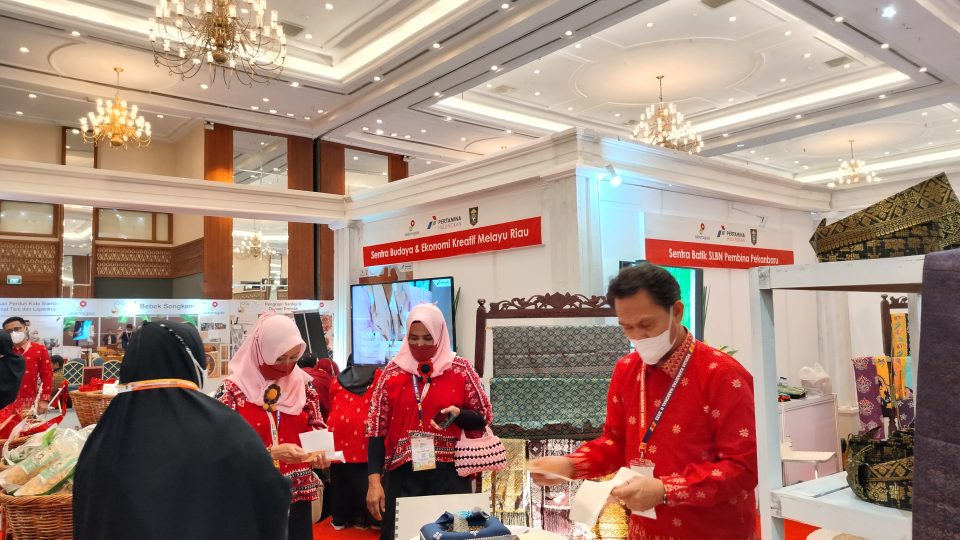 Industri Hulu Migas Dorong UMKM Hidupkan Perekonomian Daerah