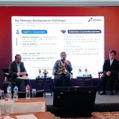 Pertamina Garap Enam Proyek CCS/CCUS