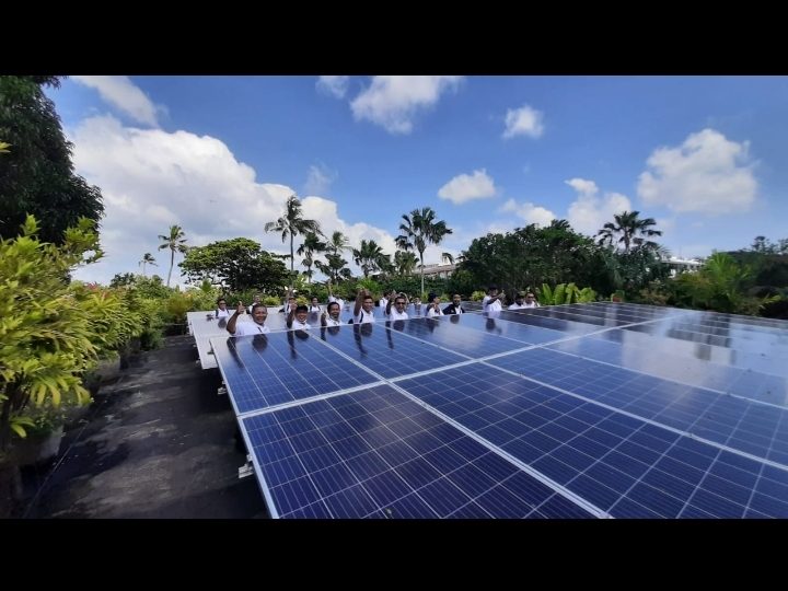 Pacu Kualitas SDM Energi Terbarukan, RESD Gelar Kunjungan Dosen Politeknik Negeri ke PLTS Bali