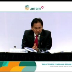 Antam Spin-Off Segmen Usaha Pertambangan Nikel ke Anak Usaha