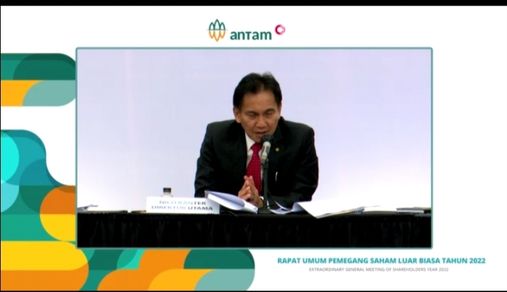 Antam Spin-Off Segmen Usaha Pertambangan Nikel ke Anak Usaha