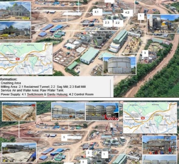 Bumi Resources Minerals Dapat Tambahan Emas dari Proyek Tambang di Palu