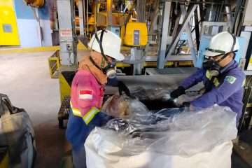 Vale Indonesia Cetak Laba Sebesar US$274,3 Juta