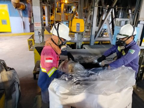 Pemerintah Siap Berikan Tambahan Kuota Produksi Nikel ke Vale, Bahlil : Tergantung Amal Perbuatan