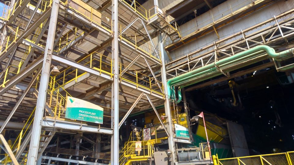 HoA Divestasi 14% Saham Vale Diteken di Amerika Serikat