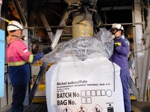 Laba Bersih Vale Tiga Bulan Pertama 2026 Tumbuh 100% Ditopang Lonjakan Harga Komoditas