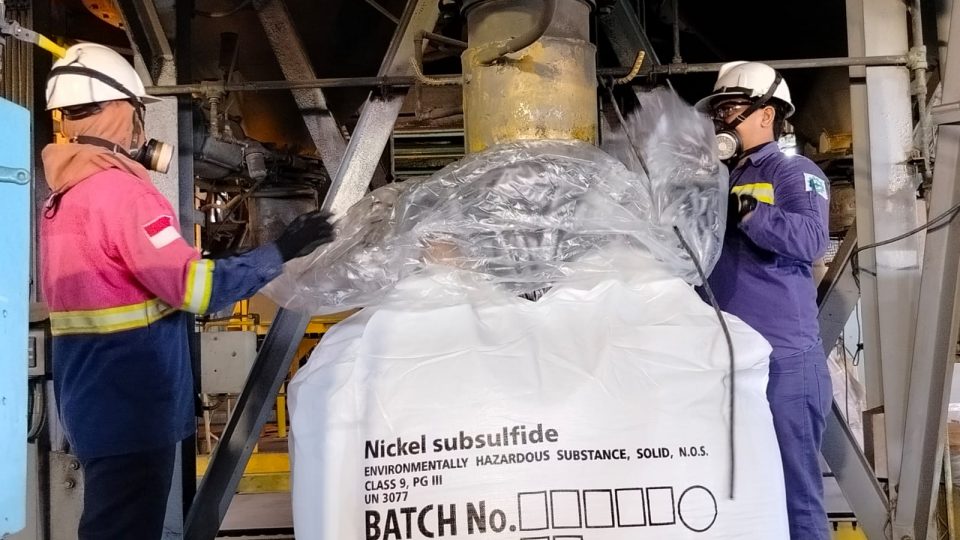 Melonjak 207%, Vale Indonesia Catat Laba Bersih Unaudited US$98,1 Juta Hingga Maret 2023