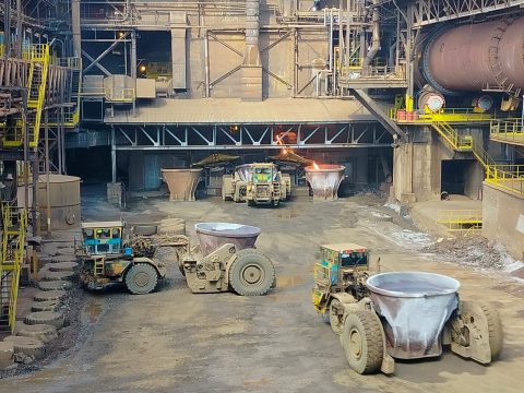 Komoditas Nikel Indonesia Makin Menguat, Hilirisasi Jadi Kunci