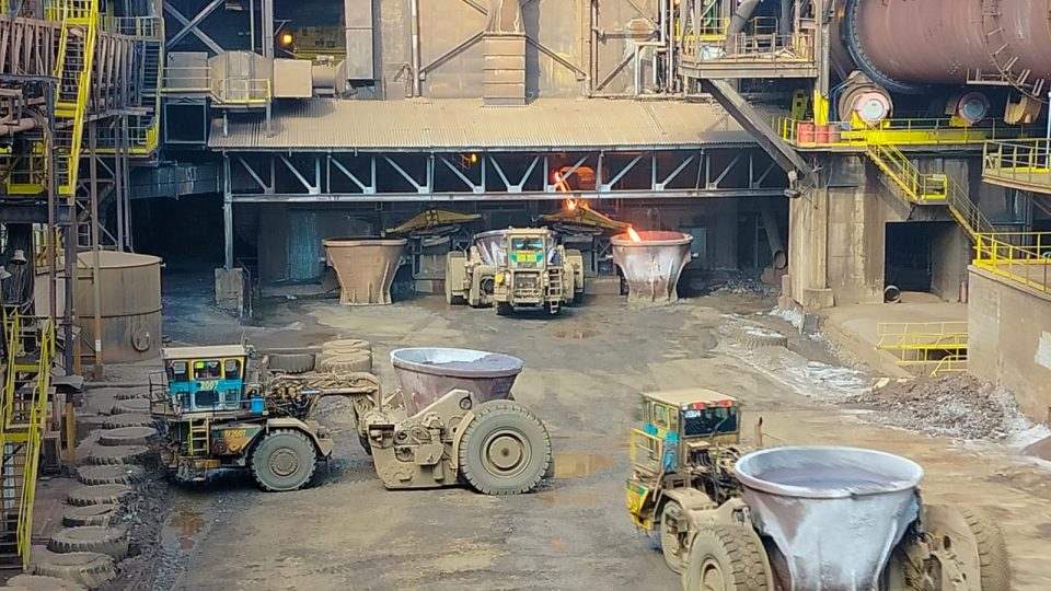 Tiga Komoditas Tambang Indonesia Kuasai Dunia