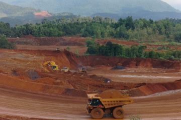 Vale Masih Kesulitan Dapat Pasokan Gas Domestik untuk Smelter Bahadopi