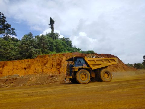 Vale Hanya Dapat 30% Volume Produksi dari Pengajuan ke Pemerintah