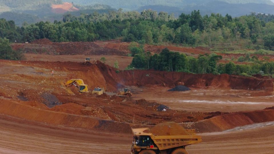 Vale Masih Kesulitan Dapat Pasokan Gas Domestik untuk Smelter Bahadopi