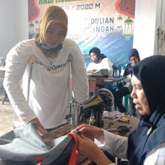 Kelompok Usaha Difabel Mitra Pertamina Sukses Raup Omzet Rp100 Juta per Bulan