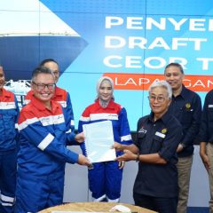 Molor Lebih dari Enam Bulan, Pertamina Akhirnya Serahkan Rencana Pelaksanaan Chemical EOR Blok Rokan ke SKK Migas