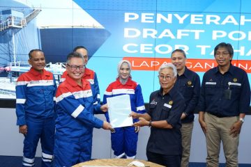 Molor Lebih dari Enam Bulan, Pertamina Akhirnya Serahkan Rencana Pelaksanaan Chemical EOR Blok Rokan ke SKK Migas