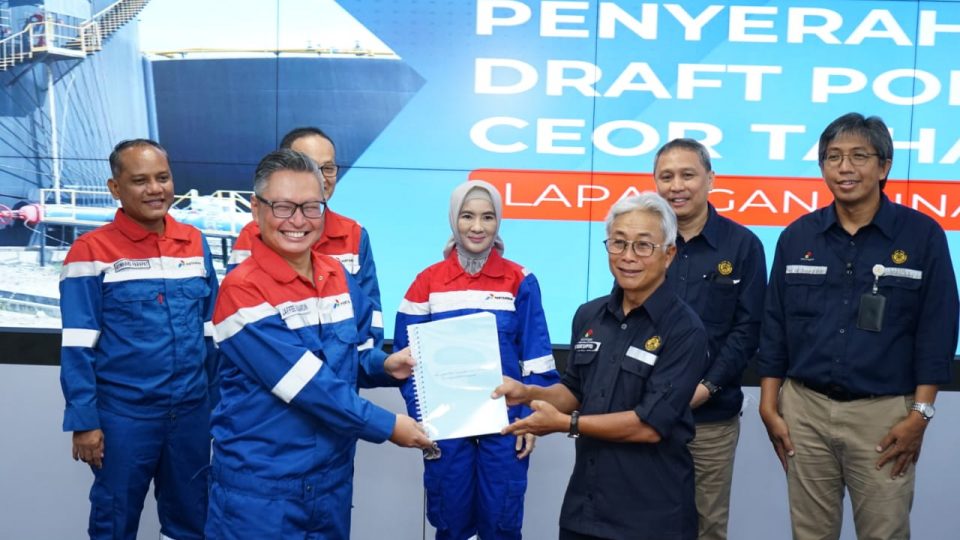Molor Lebih dari Enam Bulan, Pertamina Akhirnya Serahkan Rencana Pelaksanaan Chemical EOR Blok Rokan ke SKK Migas