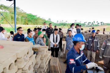 Libatkan Napi Eks Terorisme Jadi Strategi Indonesia Power Genjot Penggunaan FABA