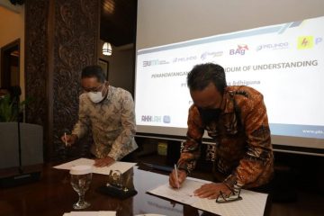 PLN Tingkatkan Pasokan Listrik ke Fasilitas Pelindo Grup
