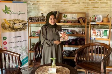 BUMN Dorong Pertumbuhan Bisnis UMK Kaum Milenial