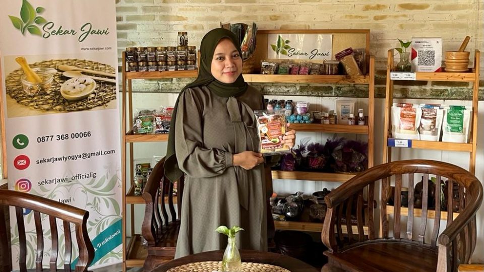 BUMN Dorong Pertumbuhan Bisnis UMK Kaum Milenial