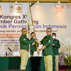 Raam Krisna Terpilih Jadi Ketua Umum IATMI  2022-2025