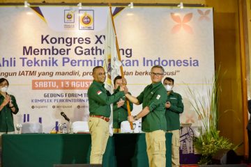 Raam Krisna Terpilih Jadi Ketua Umum IATMI  2022-2025