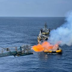 Pertamina Temukan Hidrokarbon di Perairan Aceh