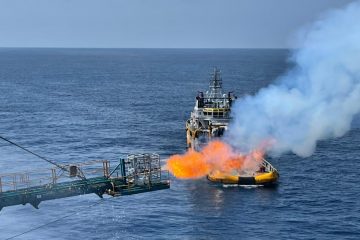 Pertamina Temukan Hidrokarbon di Perairan Aceh