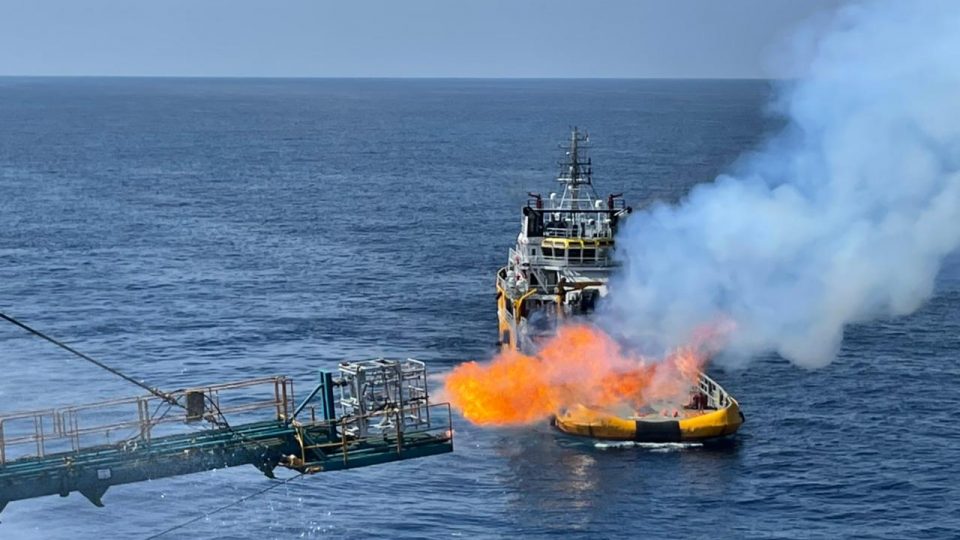 Pertamina Temukan Hidrokarbon di Perairan Aceh