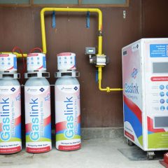 Gaslink CNG Jadi Bahan Bakar Alternatif Industri Perhotelan di Bali