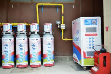 Gaslink CNG Jadi Bahan Bakar Alternatif Industri Perhotelan di Bali