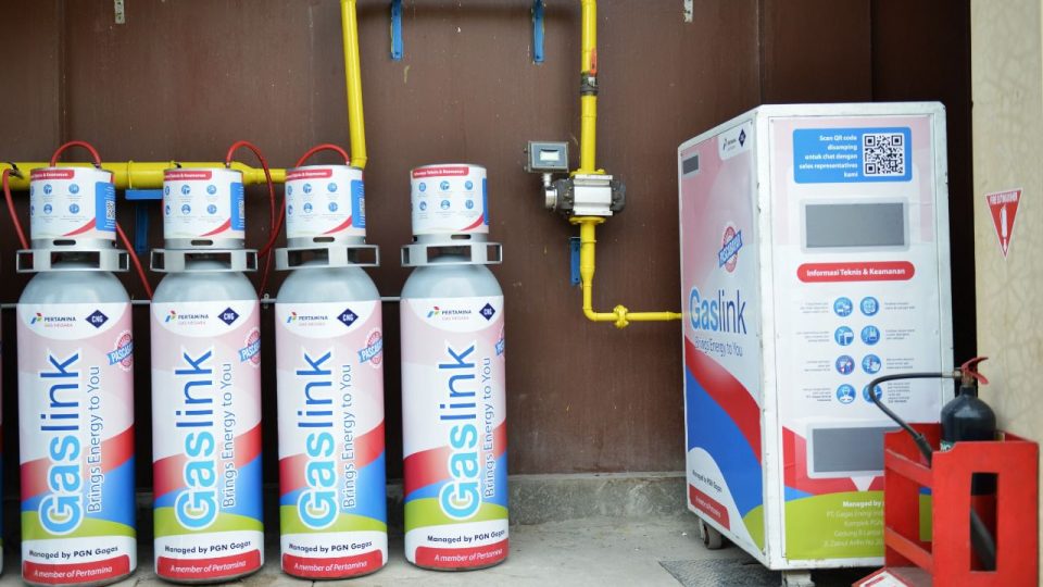 Gaslink CNG Jadi Bahan Bakar Alternatif Industri Perhotelan di Bali