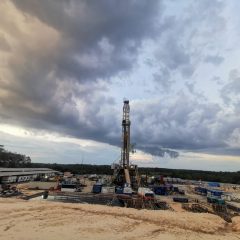 Pertamina Temukan Gas dan Kondensat di Musi Banyuasin