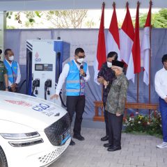 Jelang KTT G20, PLN Siapkan 291 Infrastruktur Pengisian Daya Kendaraan Listrik di Bali