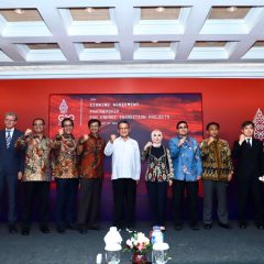 Pertamina Teken Empat Kesepakatan Kerjasama Program Transisi Energi