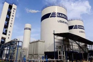 Laba Aneka Gas Industri Berkurang Dipicu Penurunan Penjualan