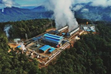 Perusahaan Jepang Klaim Wujudkan Netralitas Karbon di Indonesia