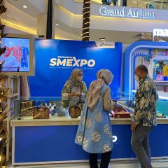 Pertamina SMEXPO 2022 Ditargetkan Jaring 3.000 Produk UMK